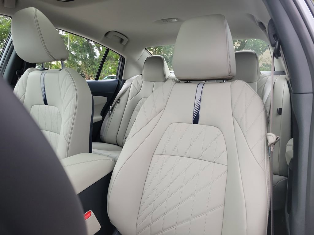 New 2026 Nissan Sentra SL image 25