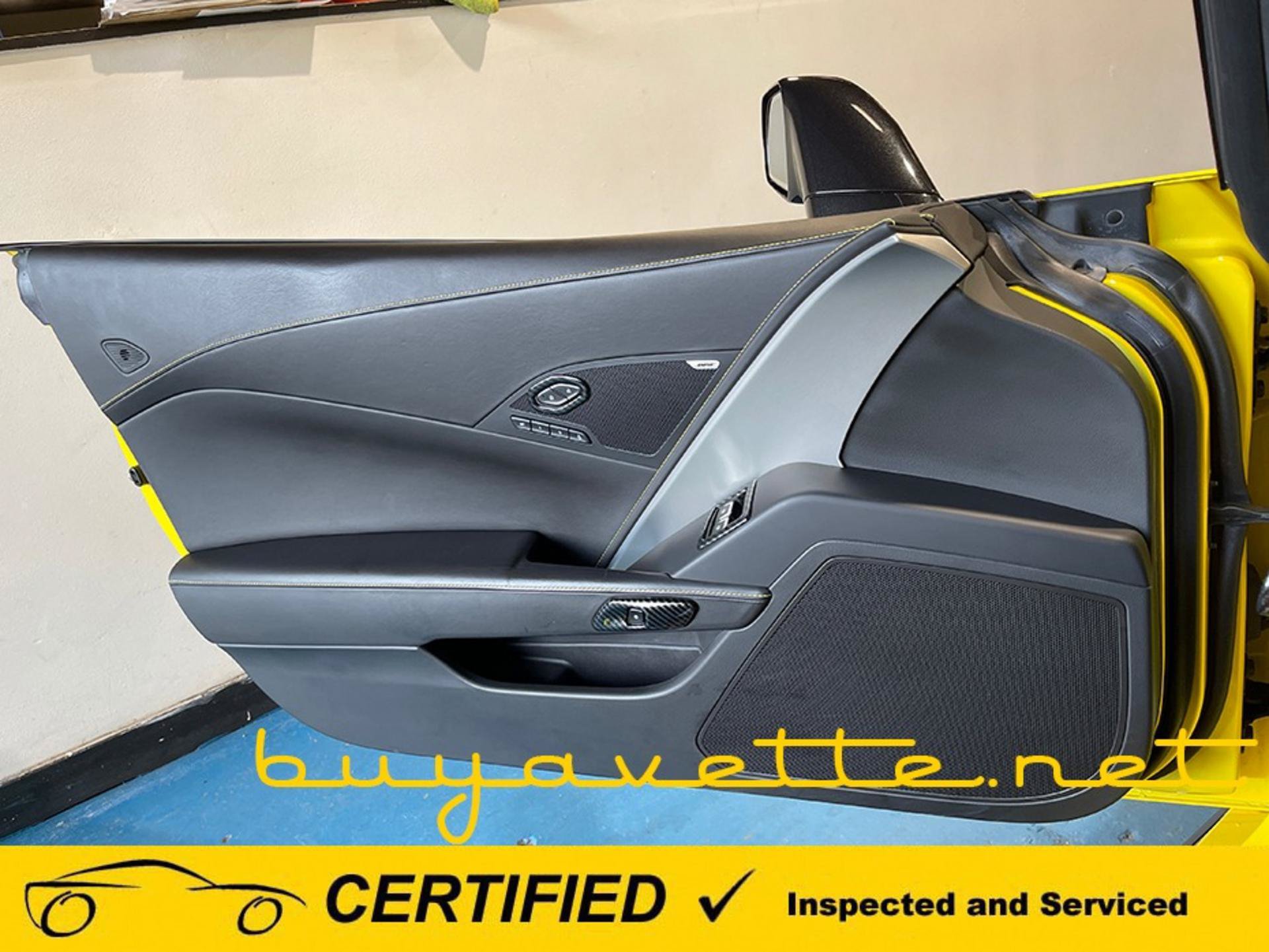 Used 2016 Chevrolet Corvette Z06 w/ 3LZ Preferred Equipment Group RWD image 19