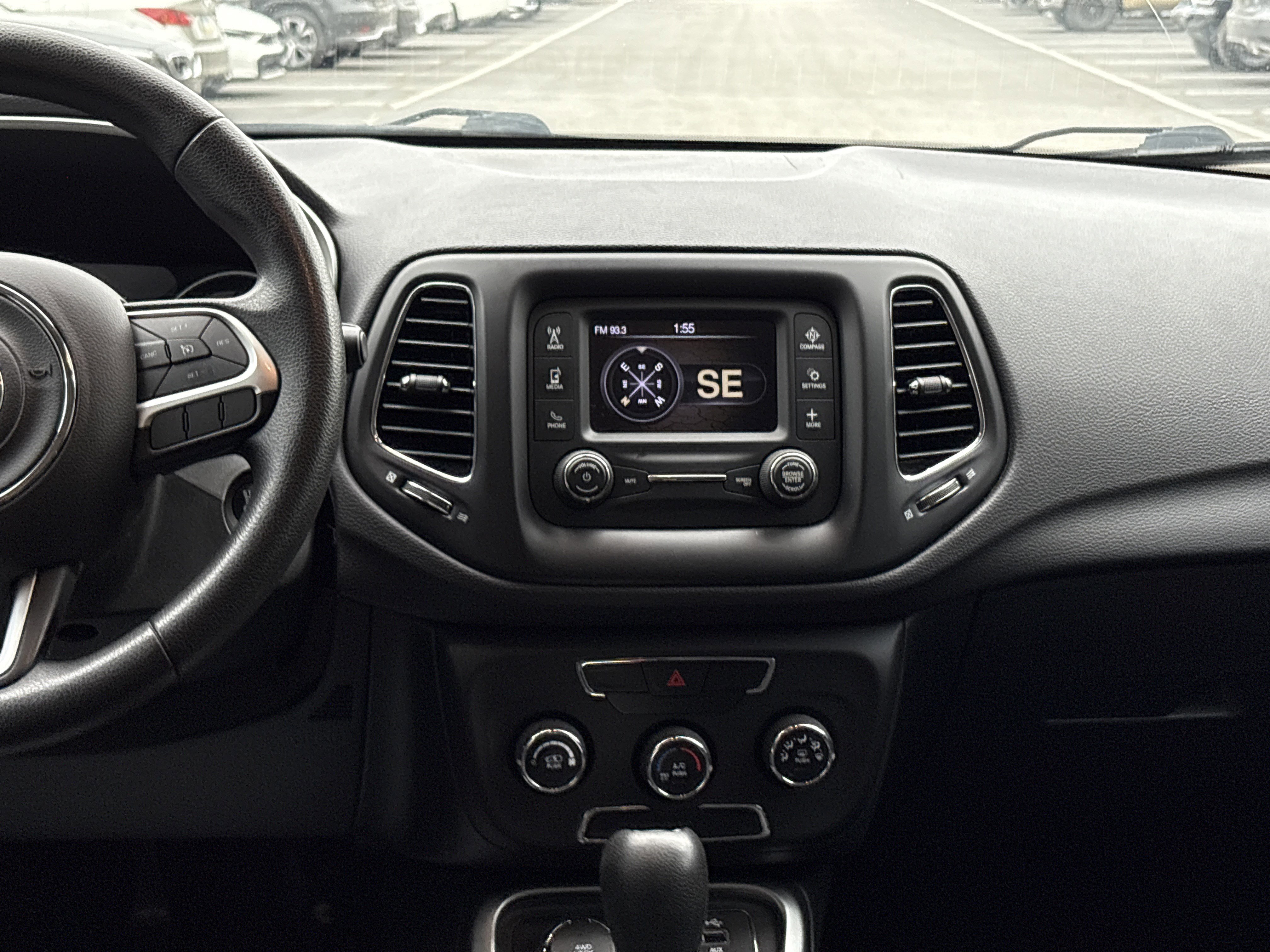 Used 2018 Jeep Compass Sport image 27