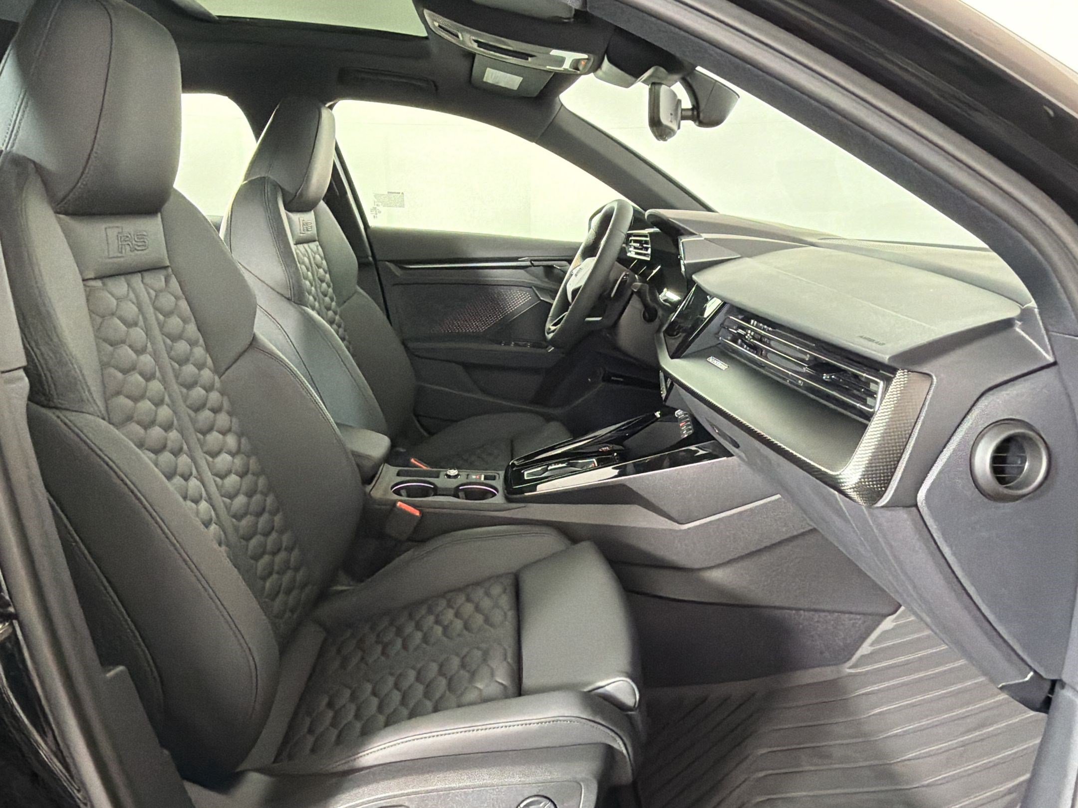 New 2026 Audi RS 3 AWD/4WD image 22