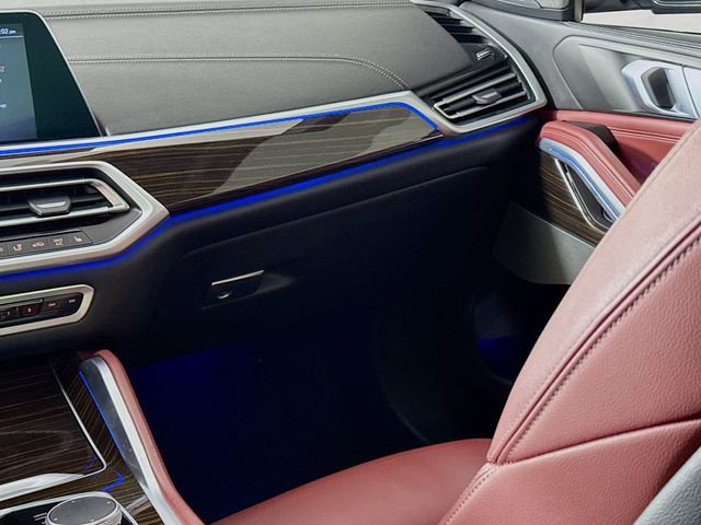 Used 2021 BMW X6 xDrive40i w/ M Sport Package image 26
