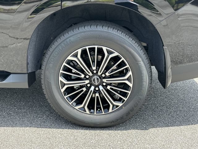 New 2026 Nissan Armada Platinum AWD/4WD image 22