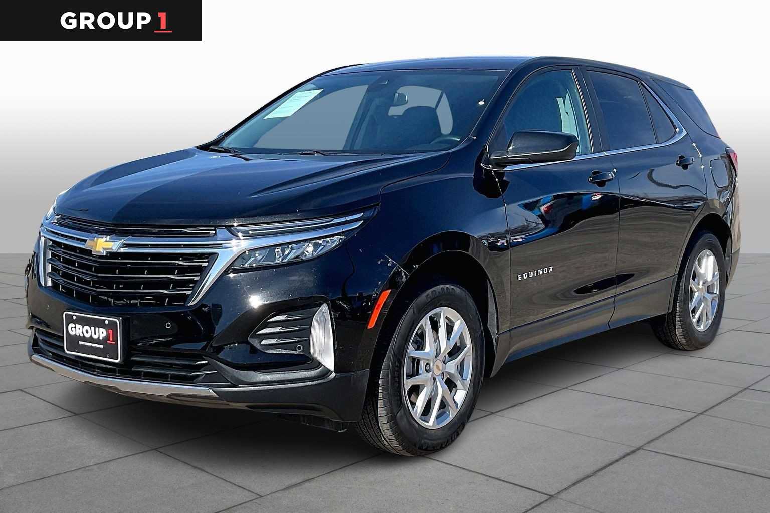 Used 2024 Chevrolet Equinox LT