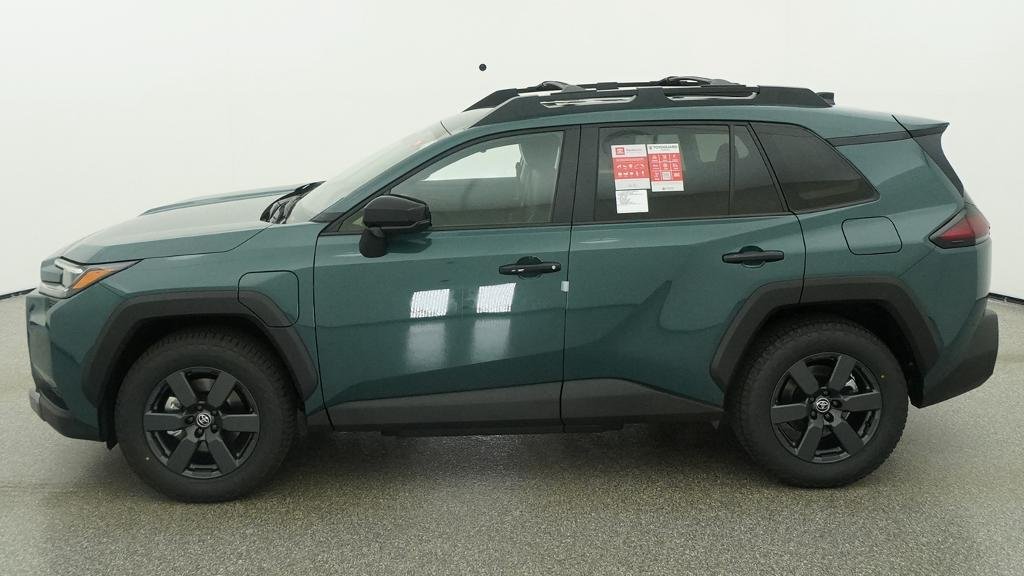 New 2026 Toyota RAV4 AWD Plug-in Hybrid image 3