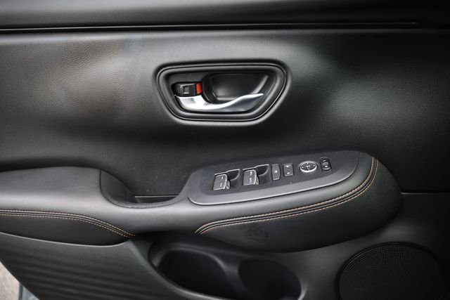 Certified 2025 Honda HR-V Sport image 16