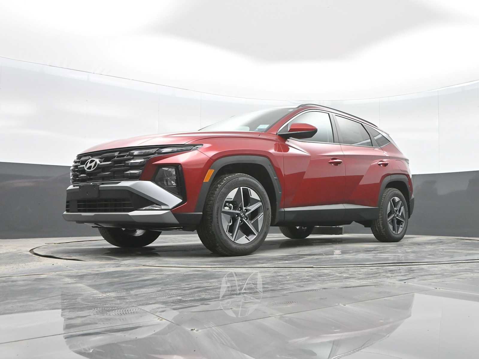 New 2026 Hyundai Tucson SEL image 32