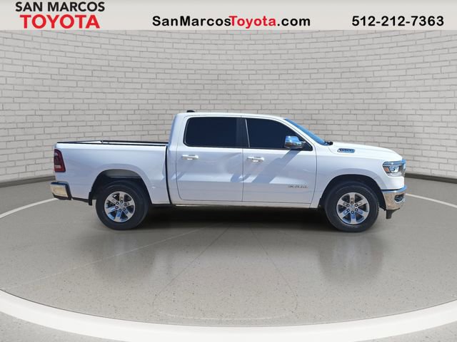 Used 2023 RAM 1500 Laramie image 4