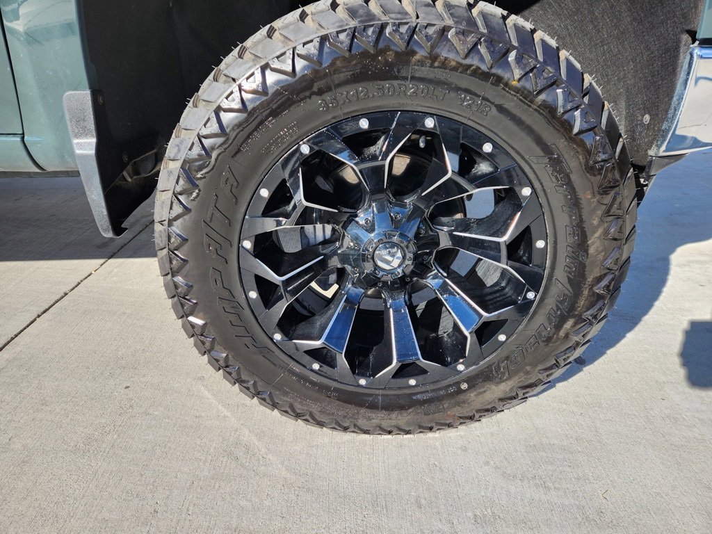 Used 2025 Chevrolet Silverado 1500 LT image 21