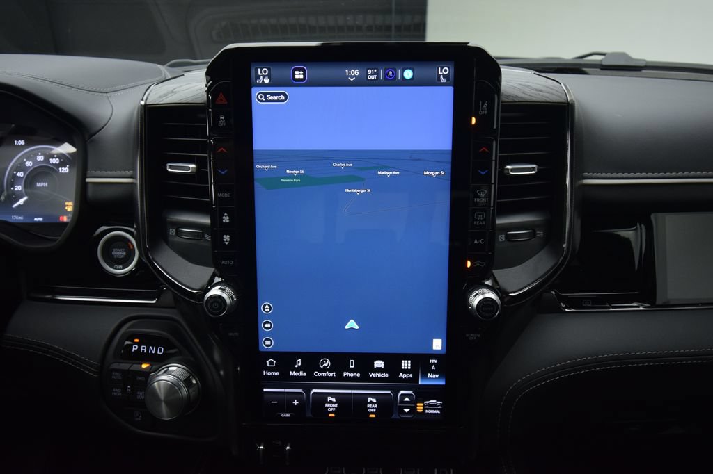 New 2026 RAM 1500 Limited AWD/4WD image 23