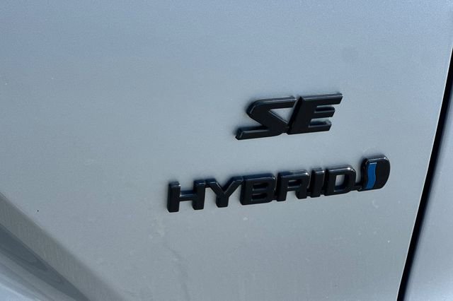 Used 2024 Toyota Corolla Cross AWD Hybrid image 30