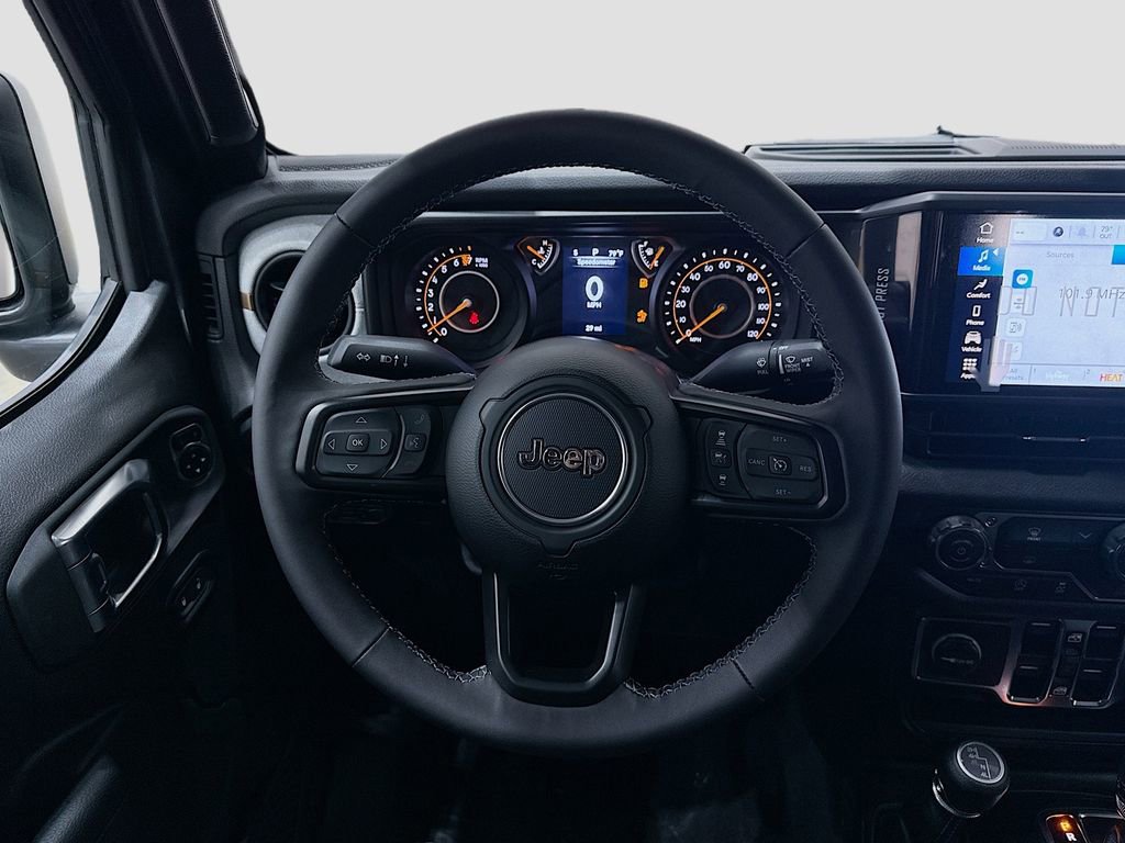 New 2026 Jeep Gladiator Sport AWD/4WD image 26