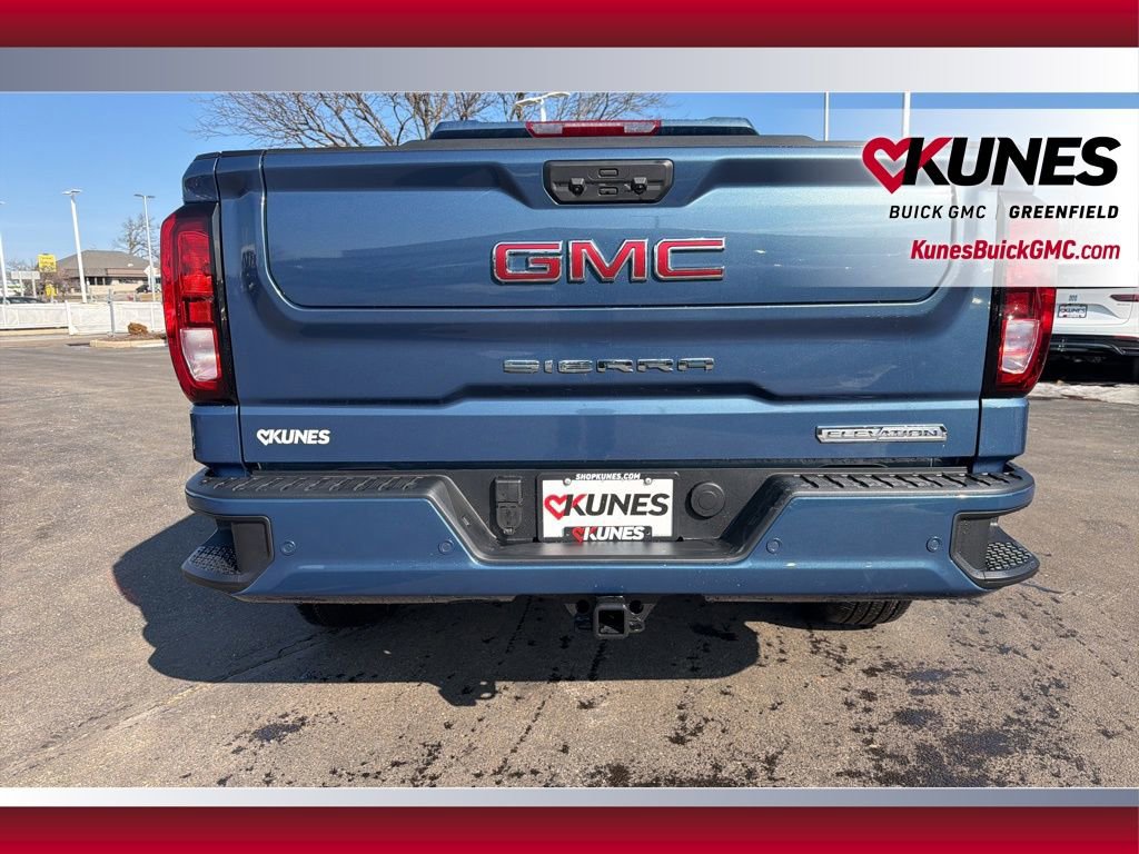 New 2026 GMC Sierra 1500 Elevation w/ Elevation Premium Package image 8