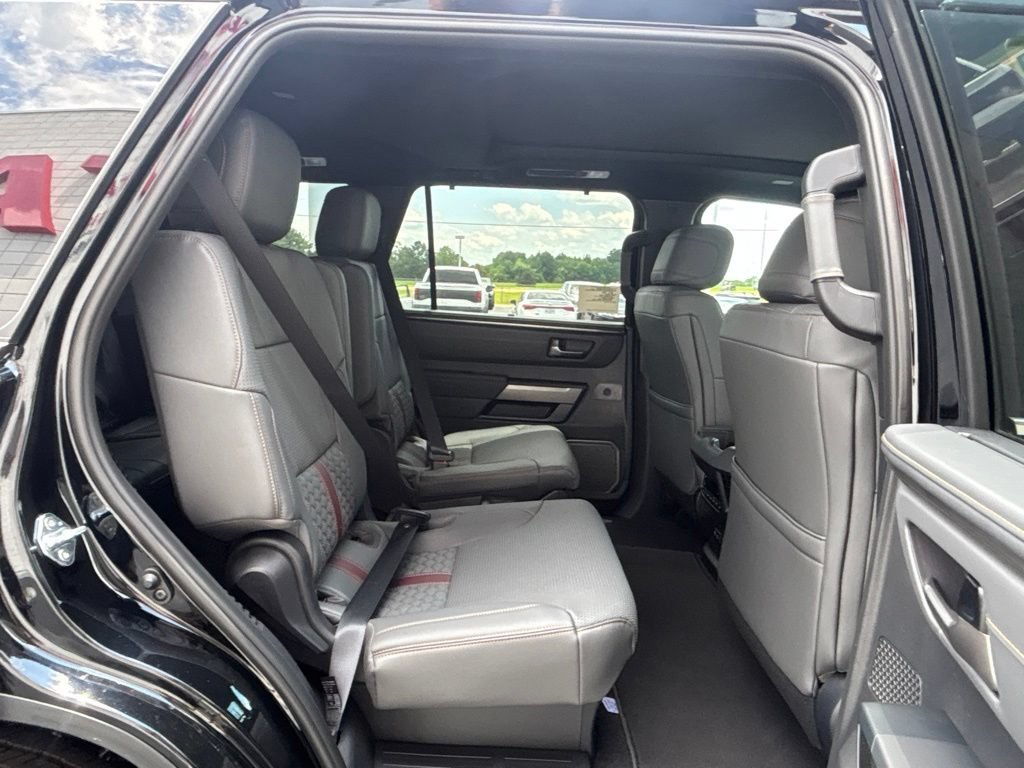 New 2026 Toyota Sequoia Capstone AWD/4WD image 35