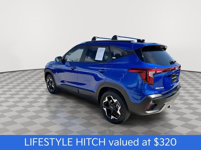 Certified 2025 Kia Seltos S image 7