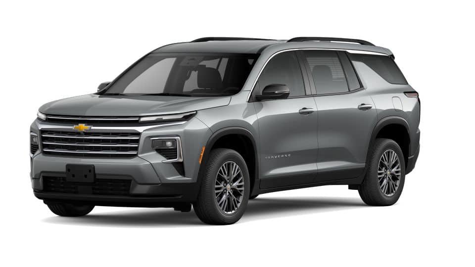 New 2026 Chevrolet Traverse LT w/ Driver Confidence Package FWD image 49