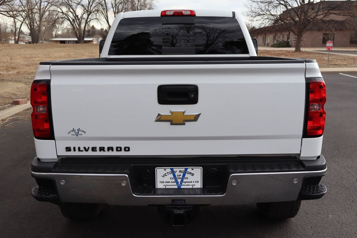 Used 2015 Chevrolet Silverado 2500 LTZ w/ Duramax Plus Package image 6