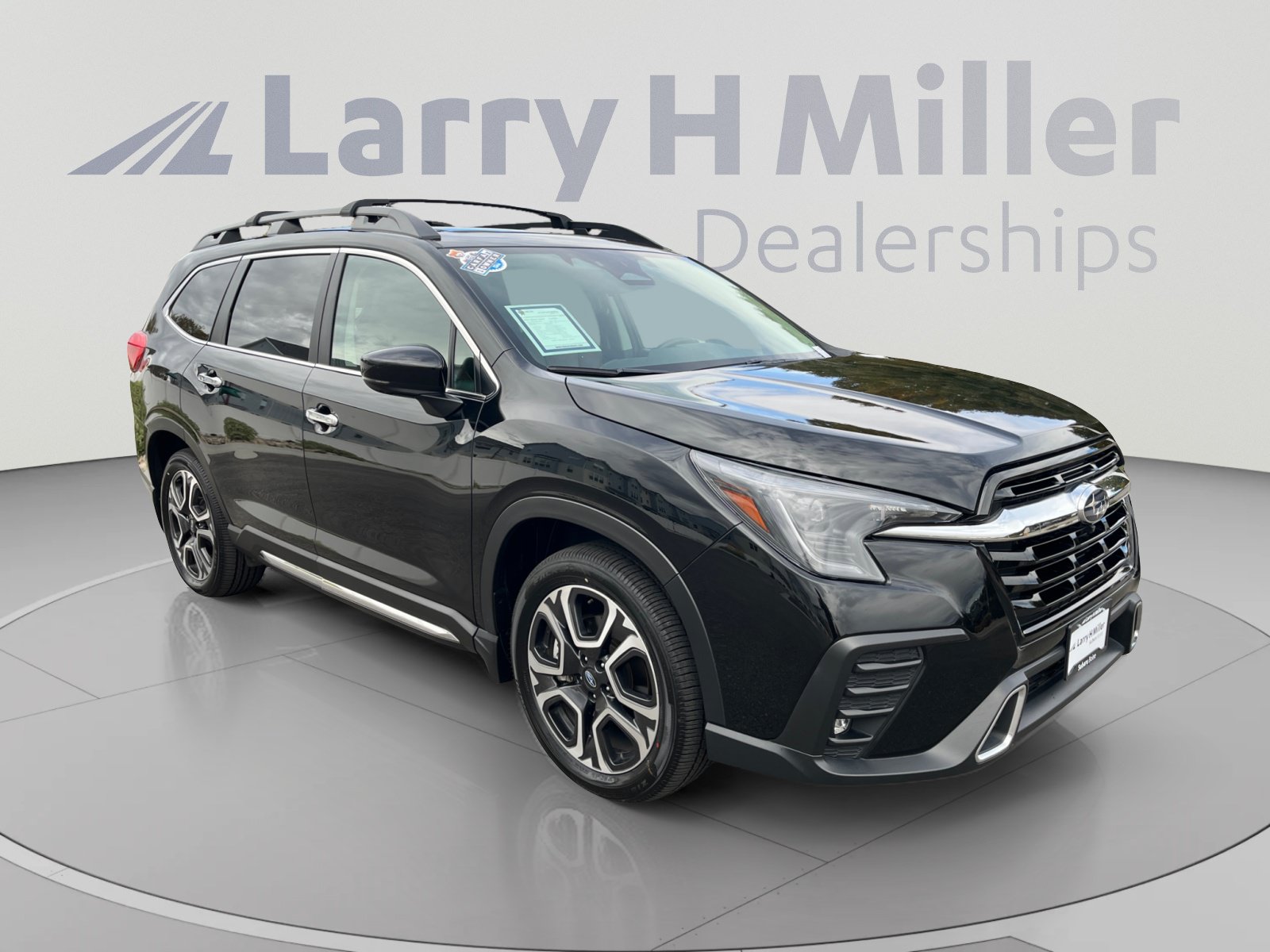 Used 2024 Subaru Ascent Touring AWD/4WD image 7