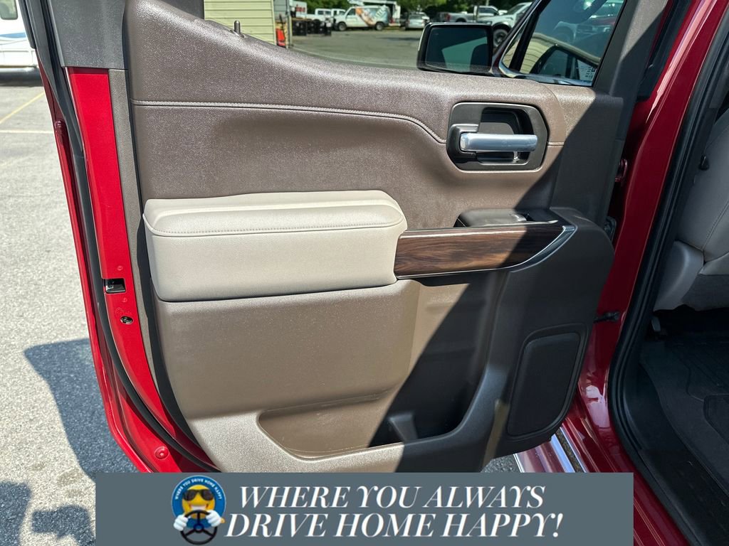 Used 2020 GMC Sierra 1500 SLT w/ SLT Premium Plus Package image 27