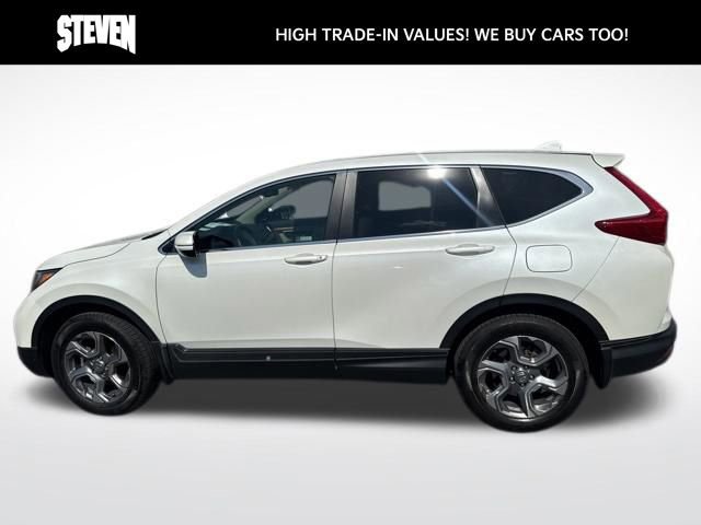 Used 2018 Honda CR-V EX-L image 3