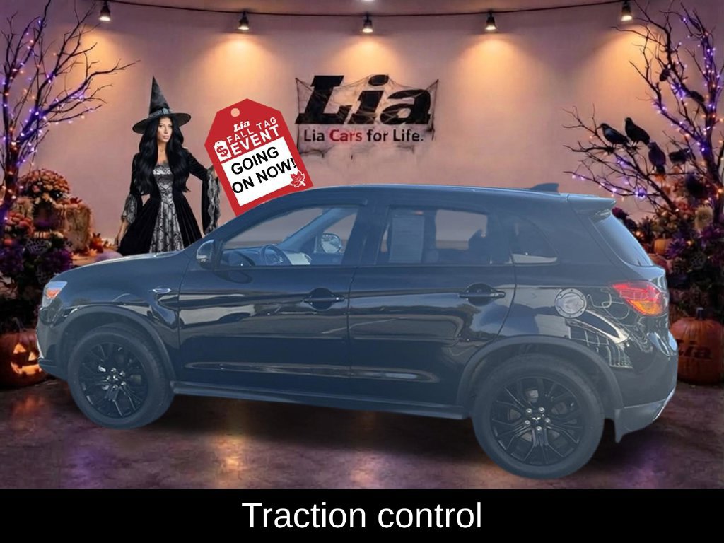 Used 2017 Mitsubishi Outlander Sport LE AWD/4WD image 8