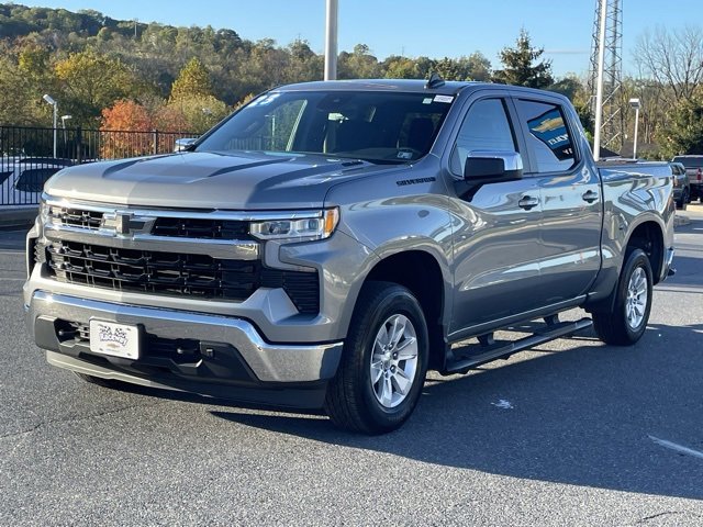 Certified 2023 Chevrolet Silverado 1500 LT w/ LPO, Dark Essentials Package image 11