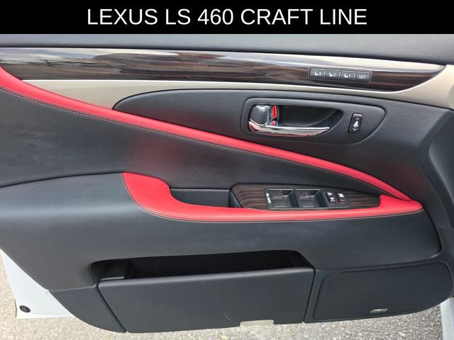 Used 2015 Lexus LS 460 RWD image 24