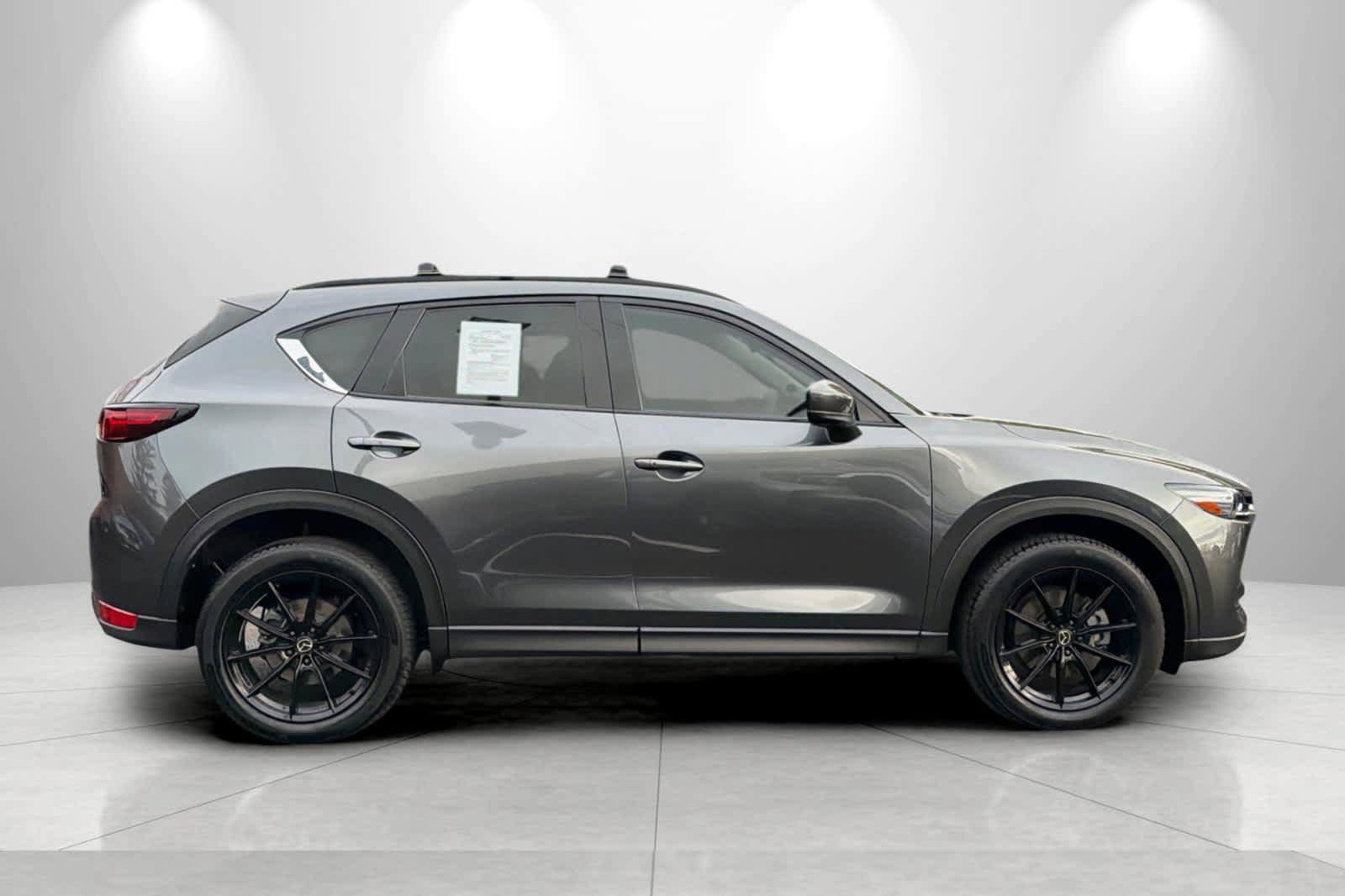 Used 2021 MAZDA CX-5 Grand Touring Reserve AWD/4WD image 8