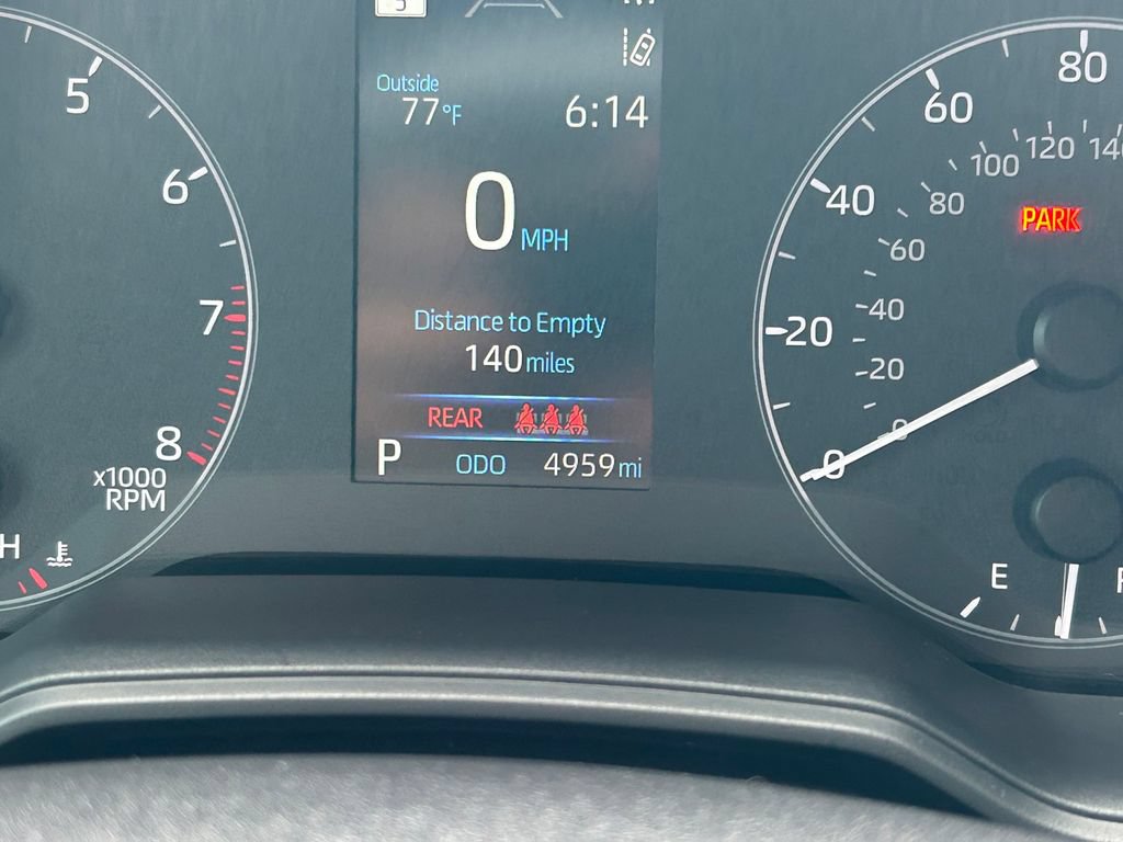 Used 2025 Toyota Corolla SE FWD image 31