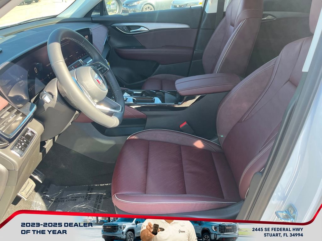 New 2026 Buick Envision Sport Touring image 9