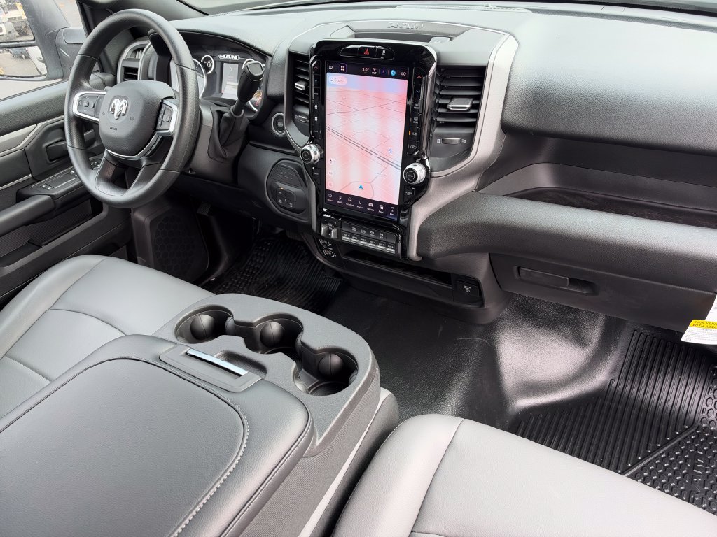 New 2027 RAM 3500 Tradesman AWD/4WD image 14