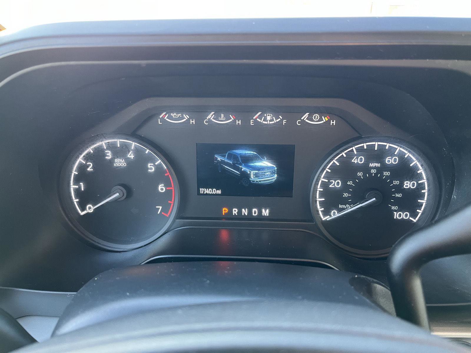 Used 2024 Ford F250 XLT w/ Tremor Off-Road Package image 17