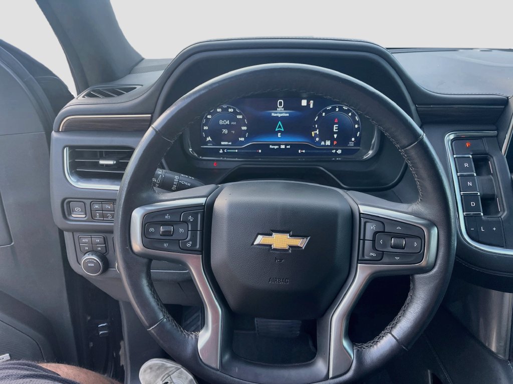 Used 2022 Chevrolet Tahoe Z71 w/ Luxury Package AWD/4WD image 11