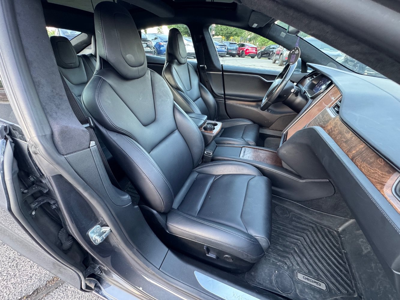 Used 2018 Tesla Model S 100D AWD/4WD image 10