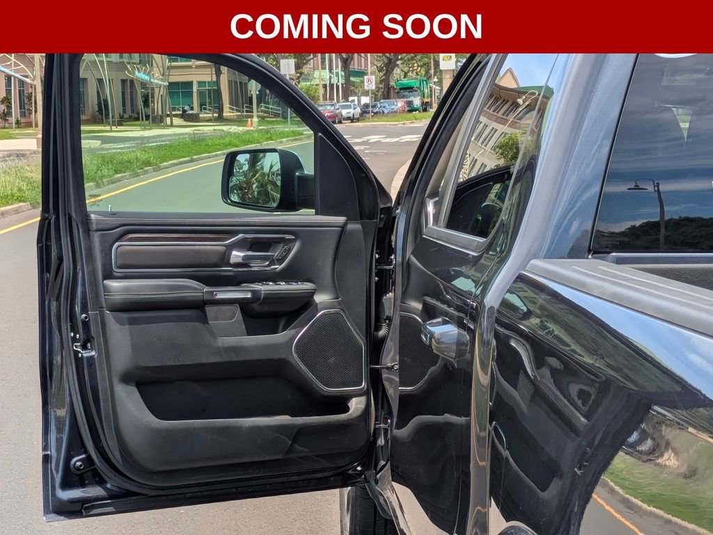 Used 2020 RAM 1500 Laramie RWD image 9