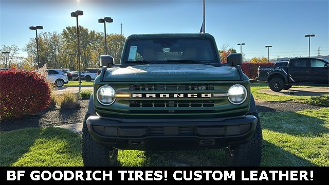 New 2025 Ford Bronco Big Bend image 5