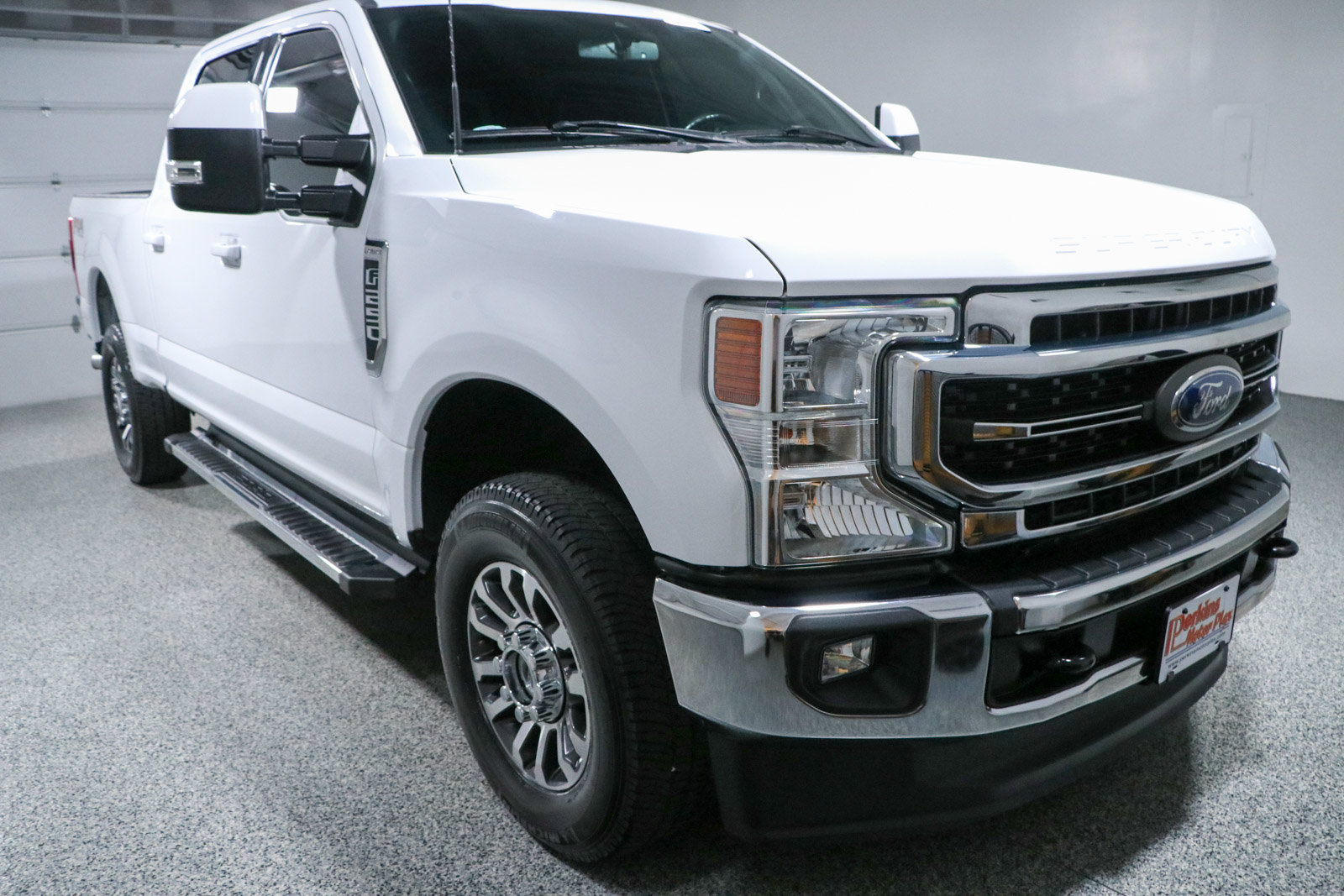 Used 2022 Ford F250 Lariat w/ Lariat Value Package AWD/4WD image 5