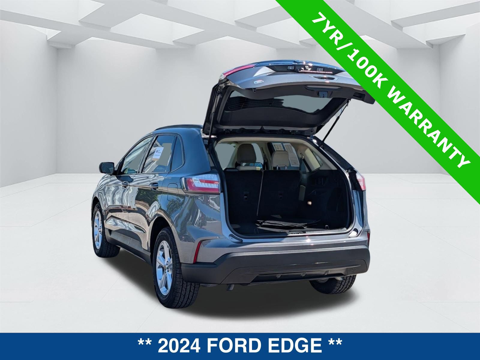 Certified 2024 Ford Edge SE AWD/4WD image 13