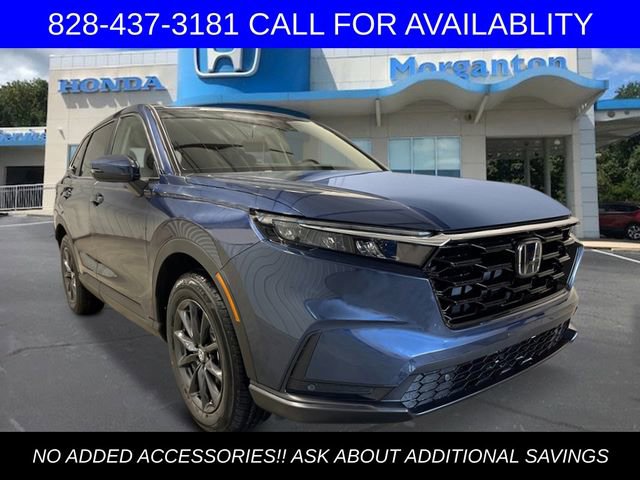 New 2026 Honda CR-V EX-L image 9