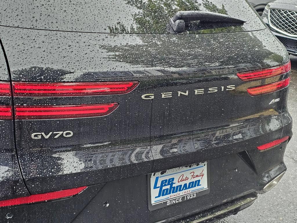 New 2026 Genesis GV70 2.5T Sport Prestige AWD/4WD image 25