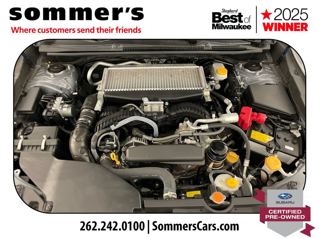 Certified 2023 Subaru WRX Premium AWD/4WD image 19