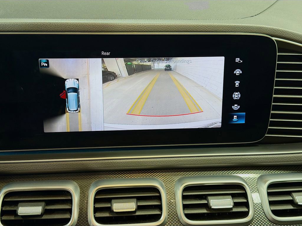 Used 2020 Mercedes-Benz GLE 350 4MATIC w/ 3rd Row Seat Package image 34