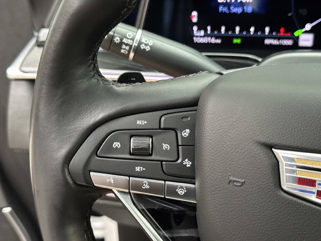 Used 2022 Cadillac Escalade Sport w/ Touring Package AWD/4WD image 32