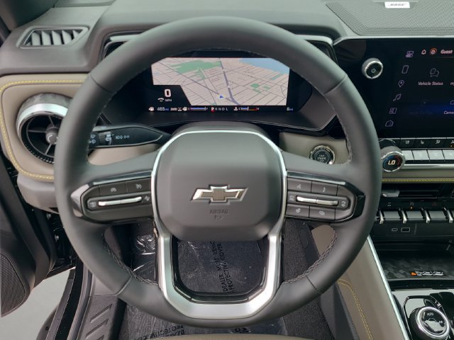New 2026 Chevrolet Colorado ZR2 w/ Technology Package AWD/4WD image 24