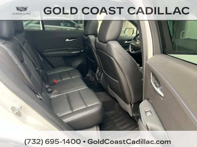 Certified 2024 Cadillac XT4 Sport w/ Cold Weather Package AWD/4WD image 8