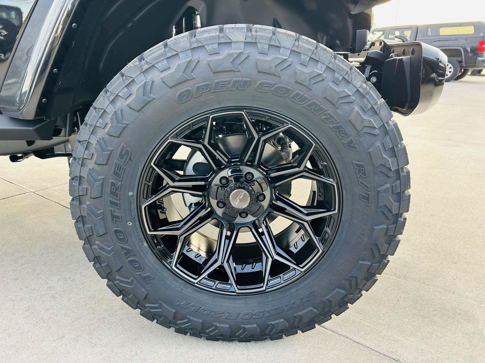 New 2025 Jeep Wrangler Unlimited Sport AWD/4WD image 44