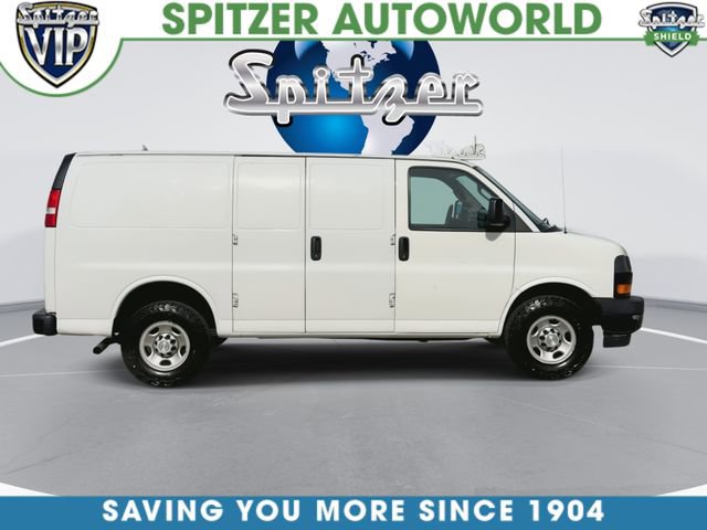 Used 2020 Chevrolet Express 2500 w/ Driver Convenience Package RWD image 10