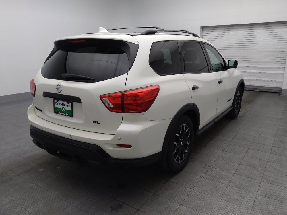 Used 2019 Nissan Pathfinder SL image 9