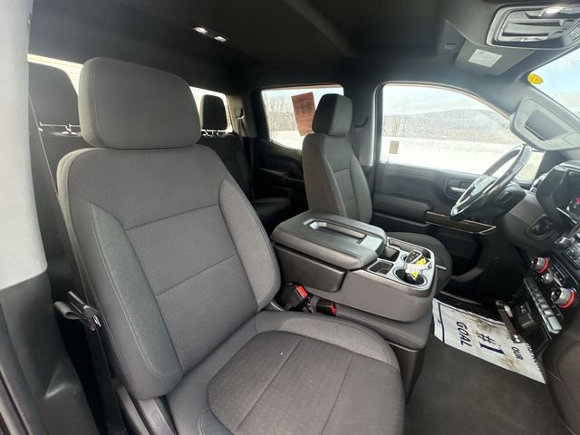 Used 2022 Chevrolet Silverado 1500 LT image 29