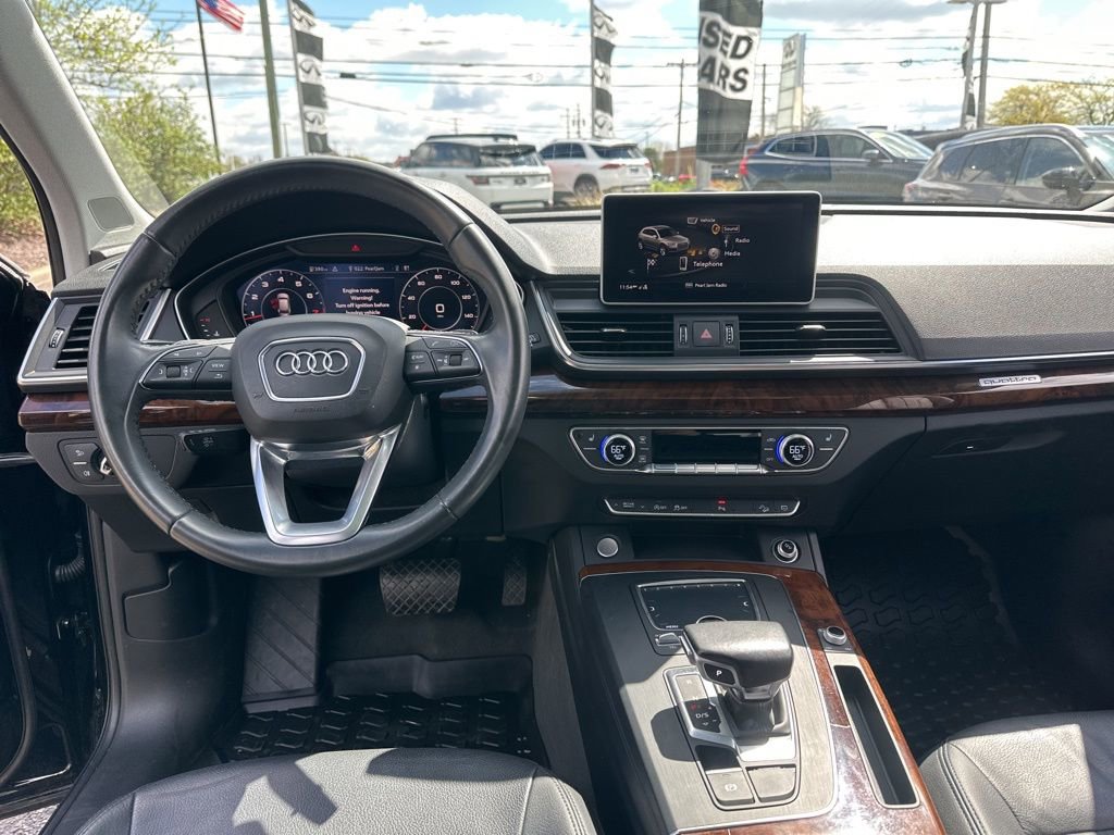 Used 2018 Audi Q5 2.0T Premium Plus AWD/4WD image 47