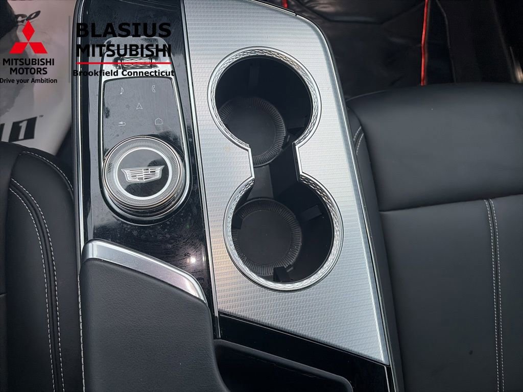 Used 2024 Cadillac Lyriq Tech image 20